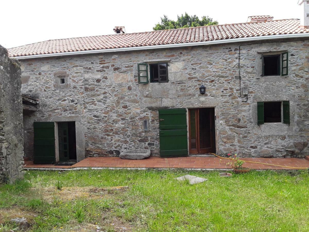Ferienhaus A Casa De Froxan Xornes