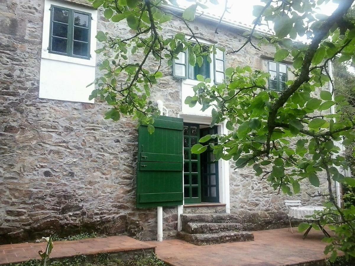 Ferienhaus A Casa De Froxan Xornes