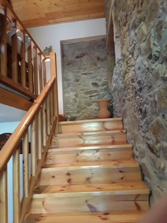 A Casa De Froxan Ferienhaus *