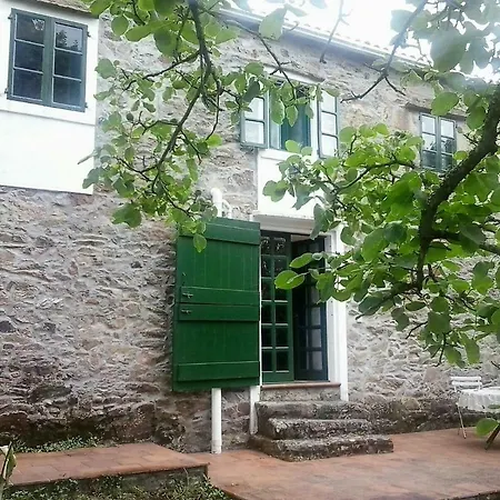 A Casa De Froxan Vila Xornes Exterior foto