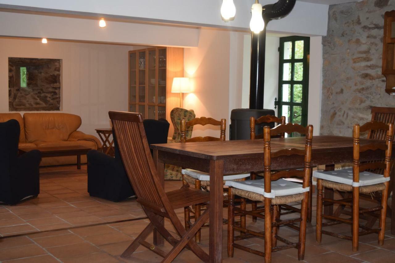 A Casa De Froxan Hébergement de vacances Xornes