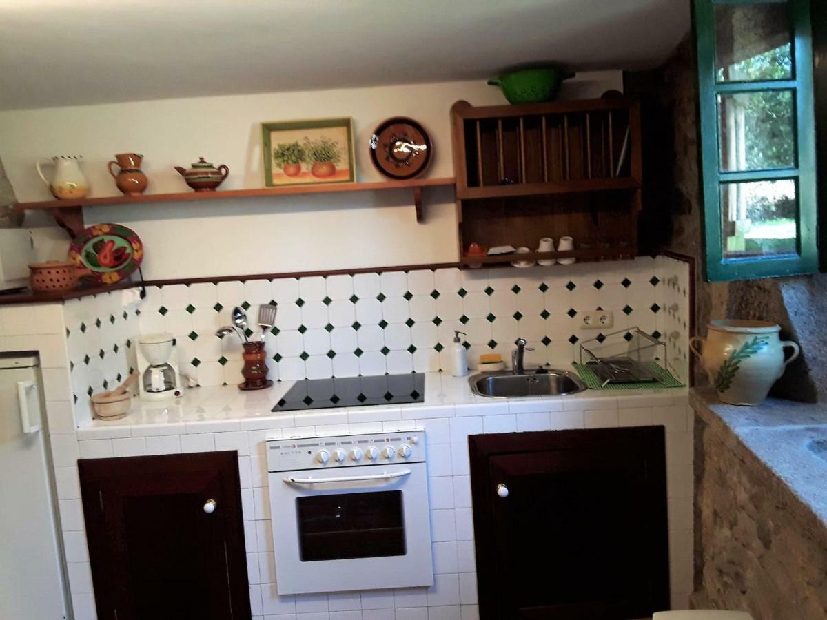A Casa De Froxan Xornes